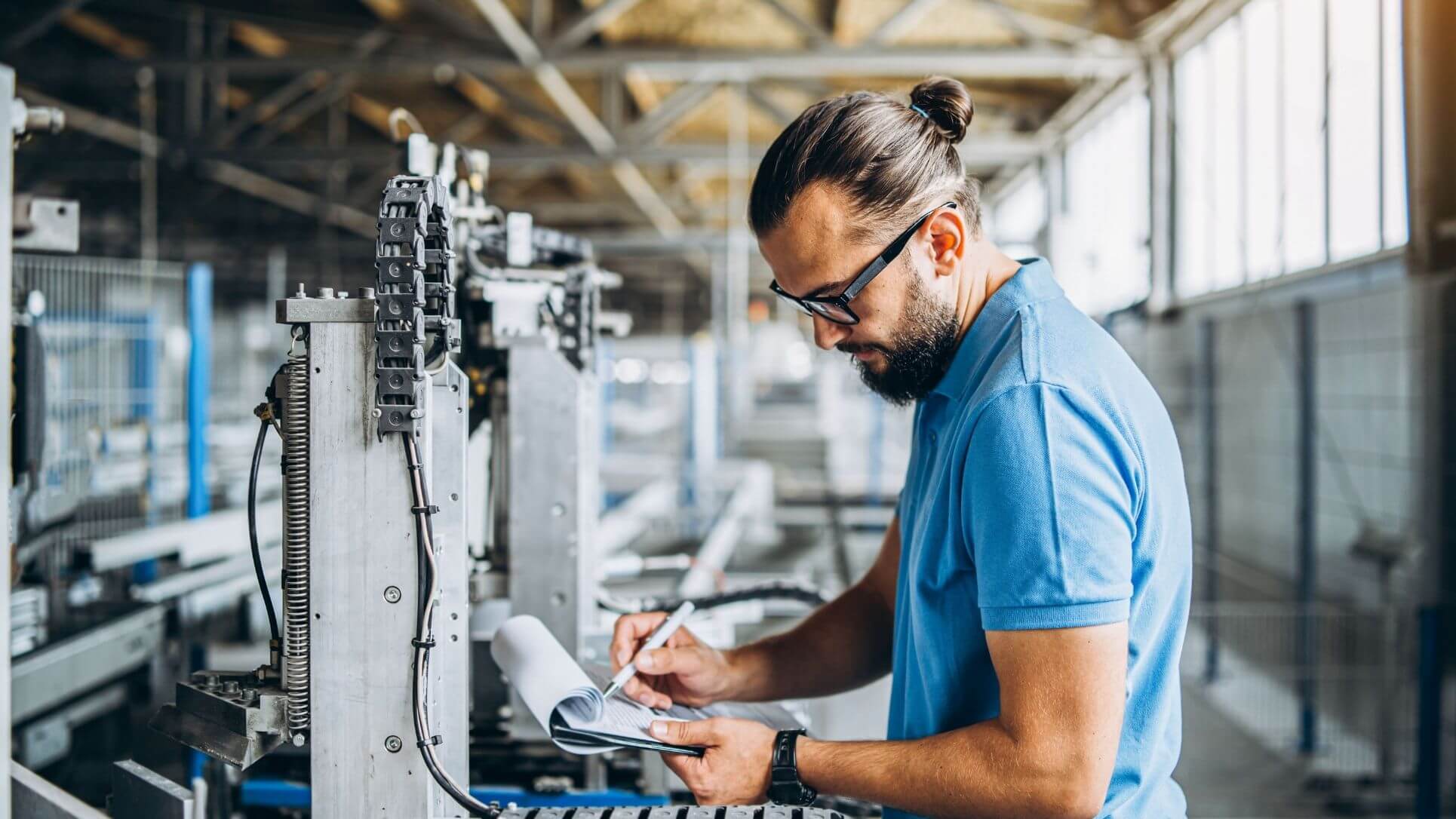 Implement quality inspections to ensure correct stock leaves or enters warehouses.